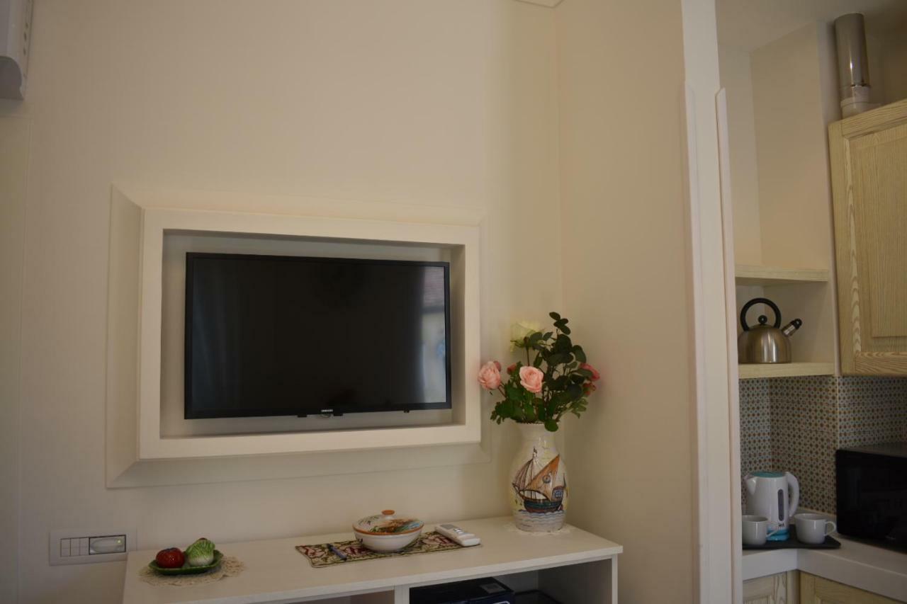 La Casa Di Zeffiro Daire Maiori Dış mekan fotoğraf