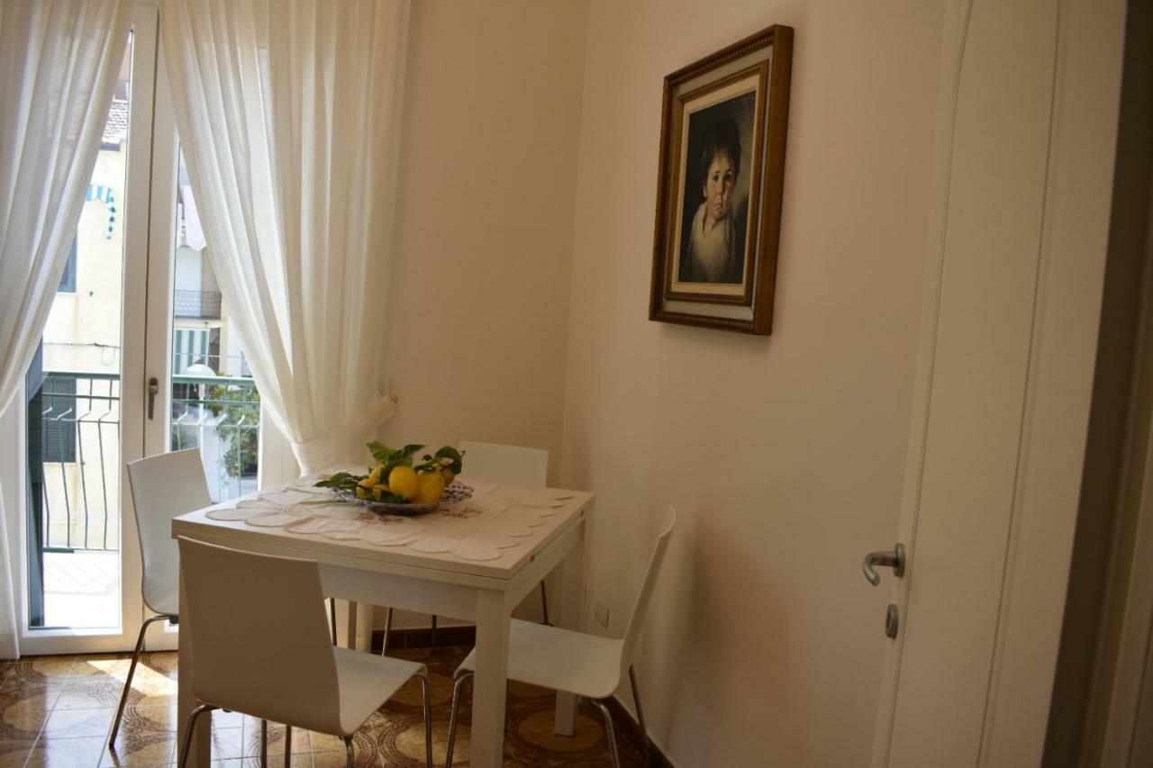 La Casa Di Zeffiro Daire Maiori Dış mekan fotoğraf